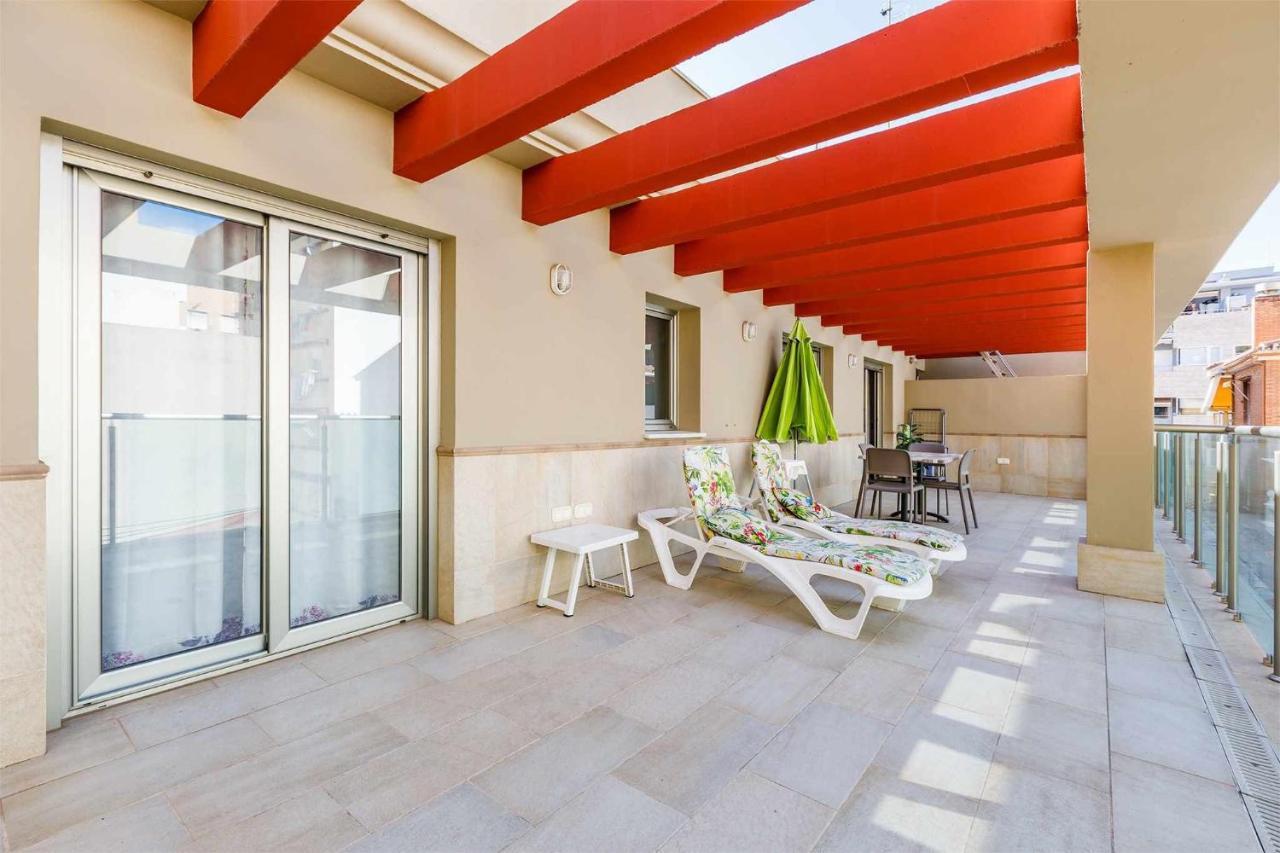 A&N La Cueva 1 Apartment Torre Del Mar Ngoại thất bức ảnh
