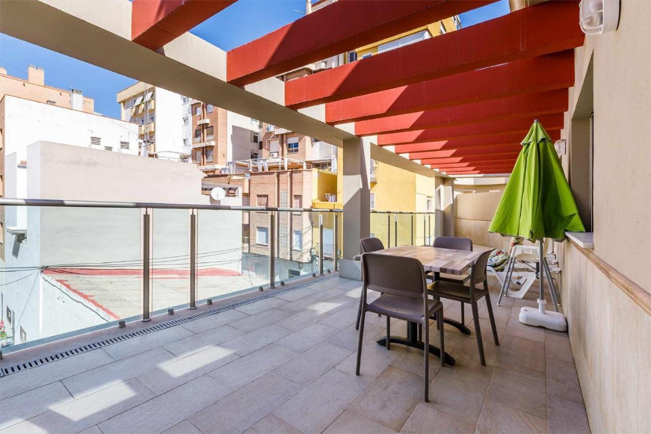 A&N La Cueva 1 Apartment Torre Del Mar Ngoại thất bức ảnh