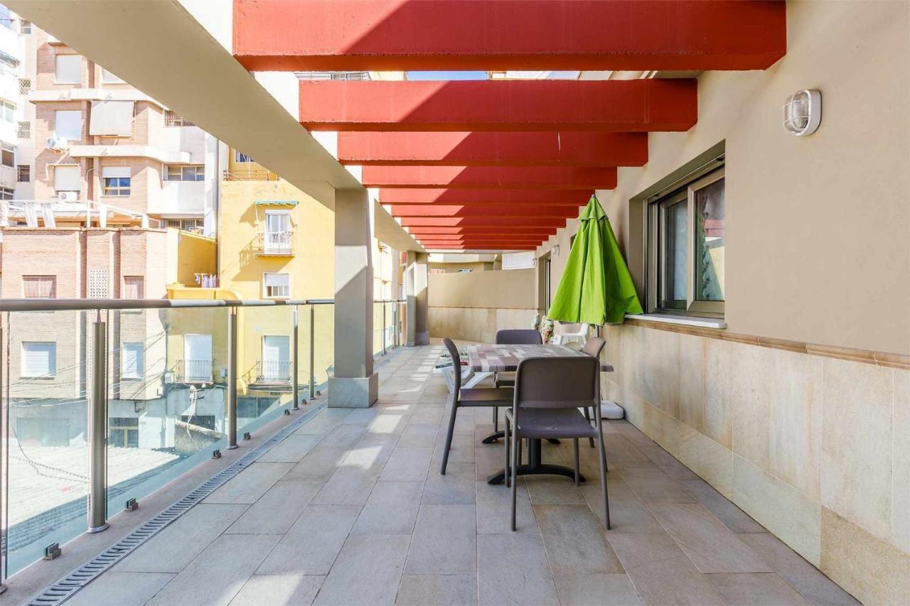 A&N La Cueva 1 Apartment Torre Del Mar Ngoại thất bức ảnh