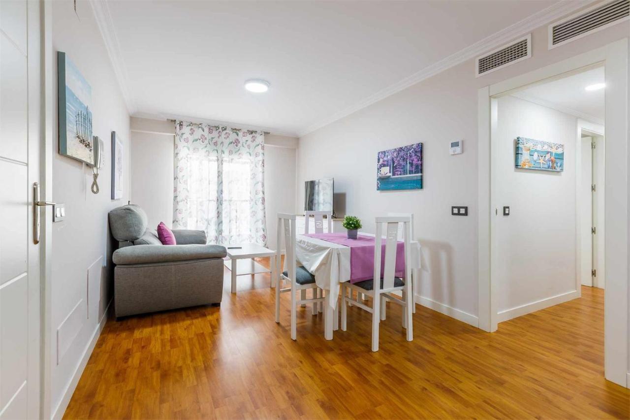 A&N La Cueva 1 Apartment Torre Del Mar Ngoại thất bức ảnh