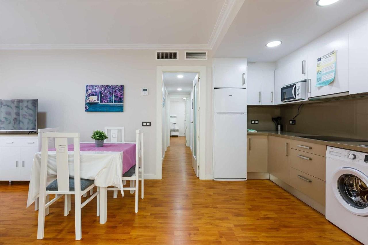 A&N La Cueva 1 Apartment Torre Del Mar Ngoại thất bức ảnh