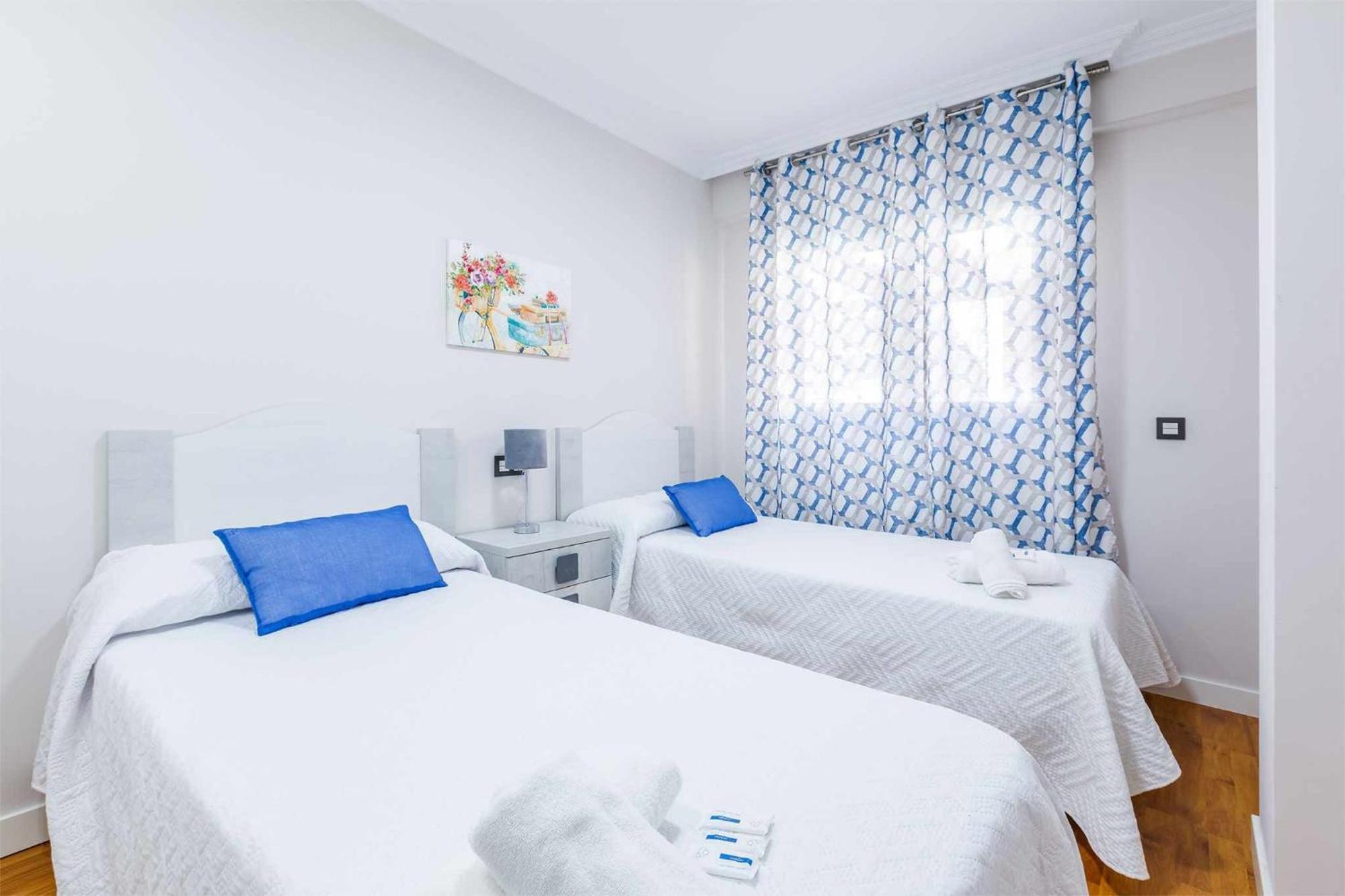 A&N La Cueva 1 Apartment Torre Del Mar Ngoại thất bức ảnh