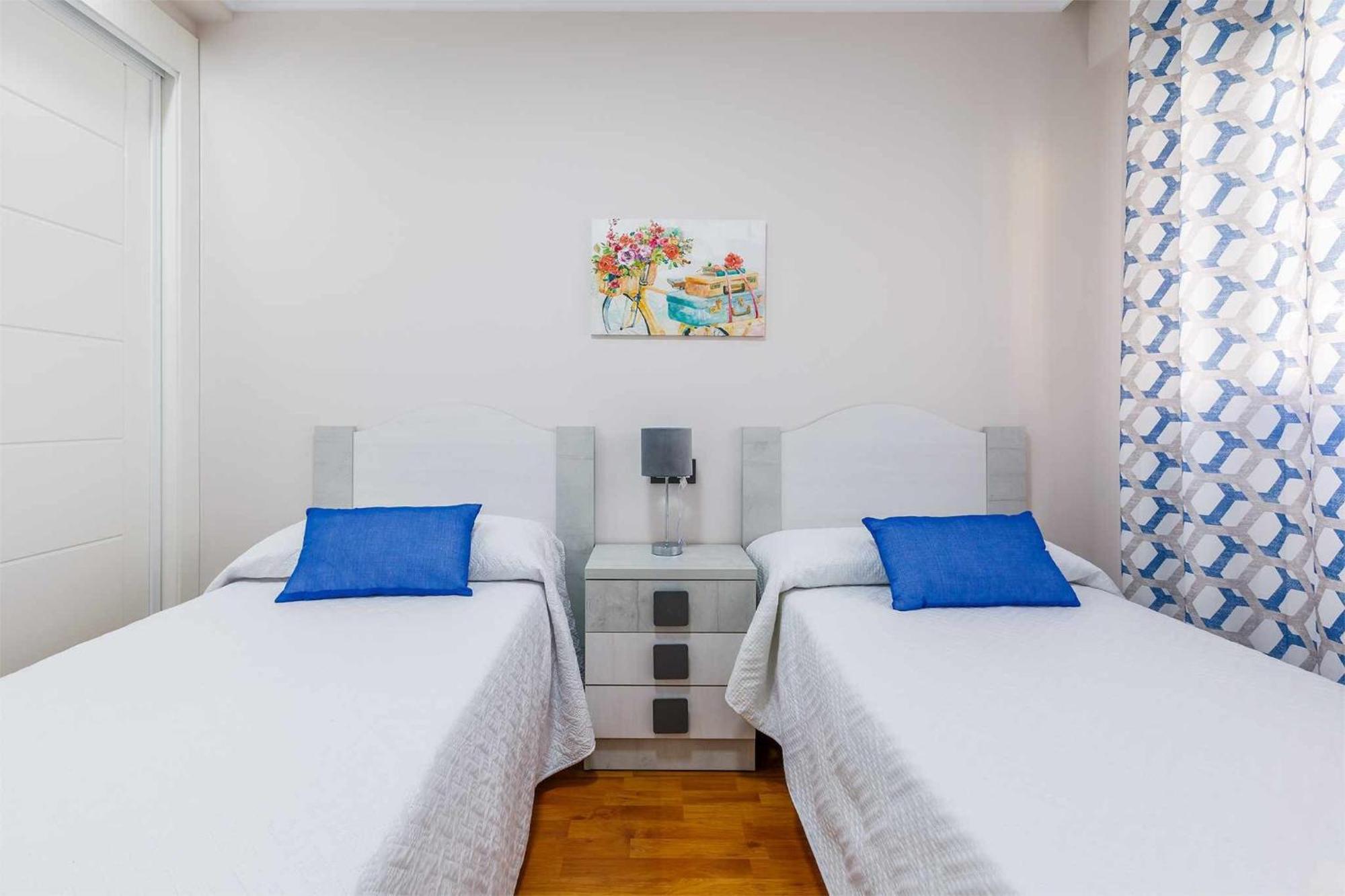 A&N La Cueva 1 Apartment Torre Del Mar Ngoại thất bức ảnh