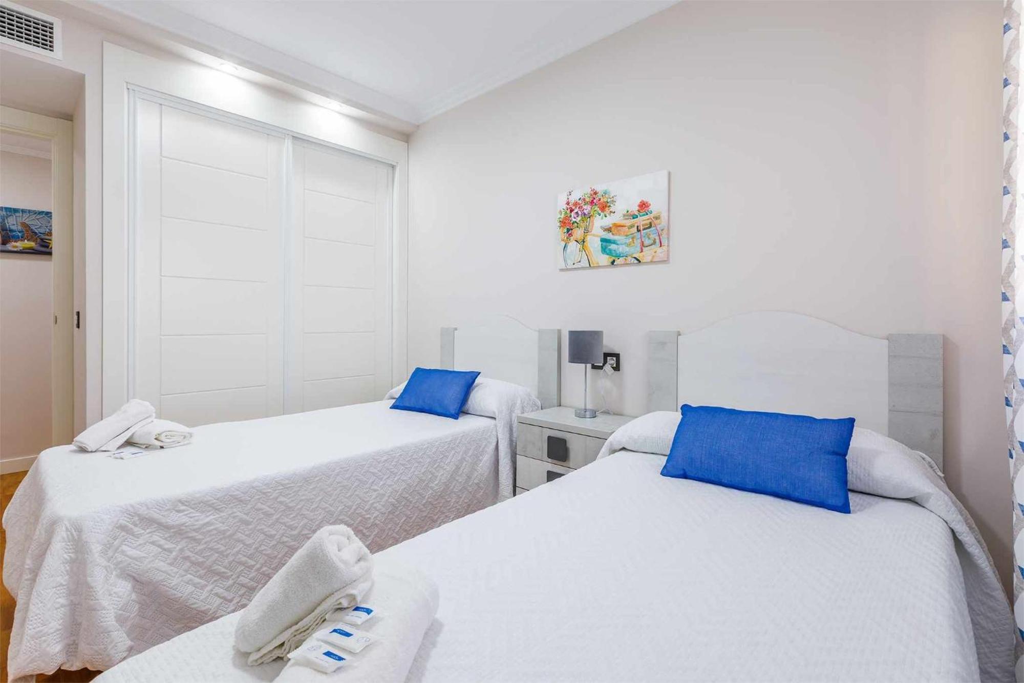 A&N La Cueva 1 Apartment Torre Del Mar Ngoại thất bức ảnh