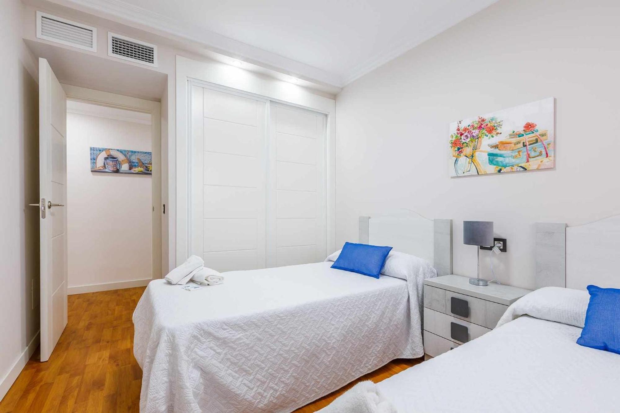 A&N La Cueva 1 Apartment Torre Del Mar Ngoại thất bức ảnh