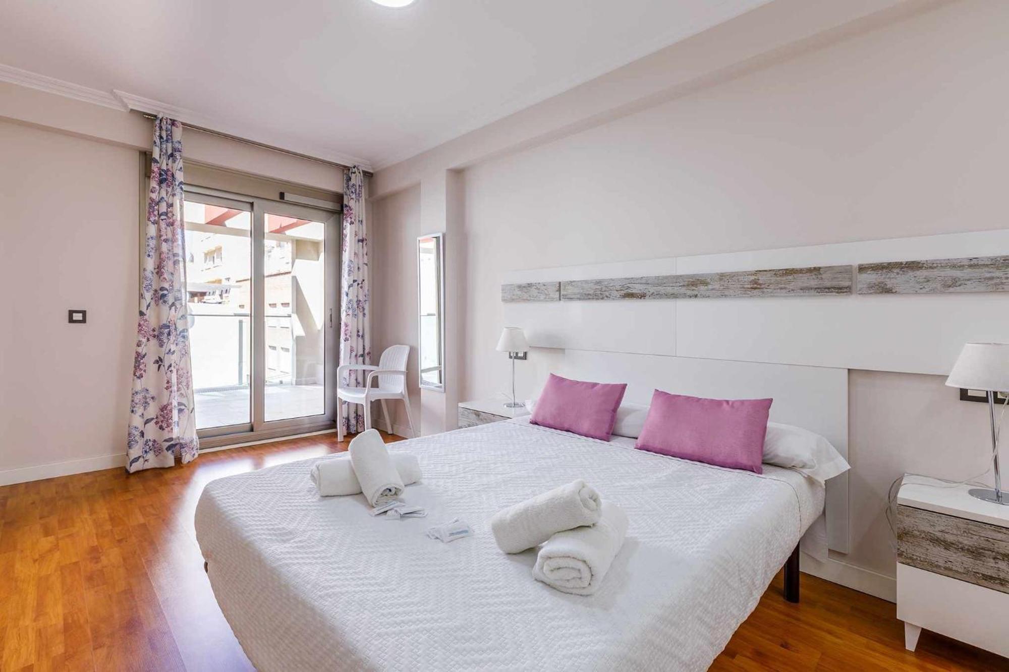 A&N La Cueva 1 Apartment Torre Del Mar Ngoại thất bức ảnh