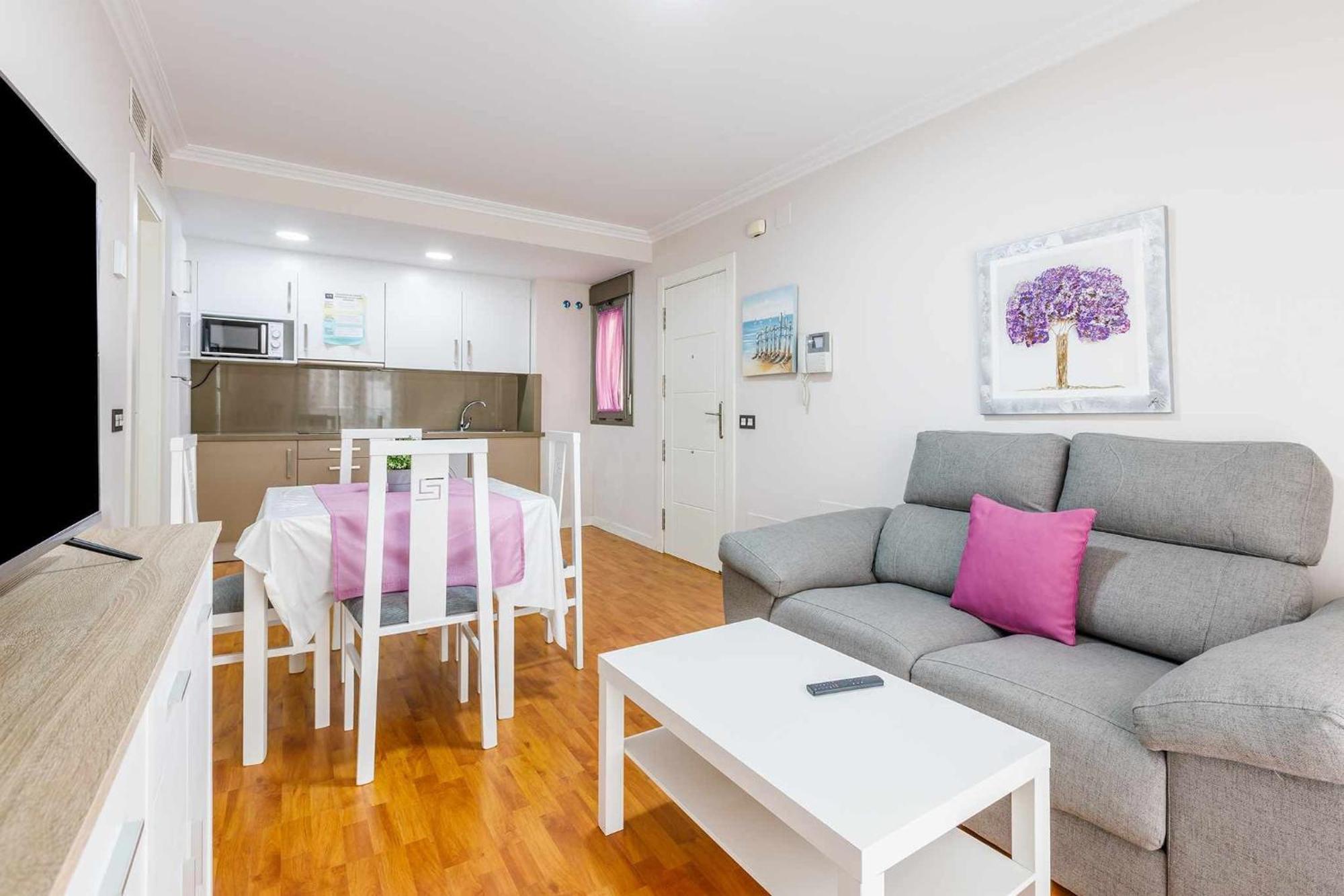 A&N La Cueva 1 Apartment Torre Del Mar Ngoại thất bức ảnh